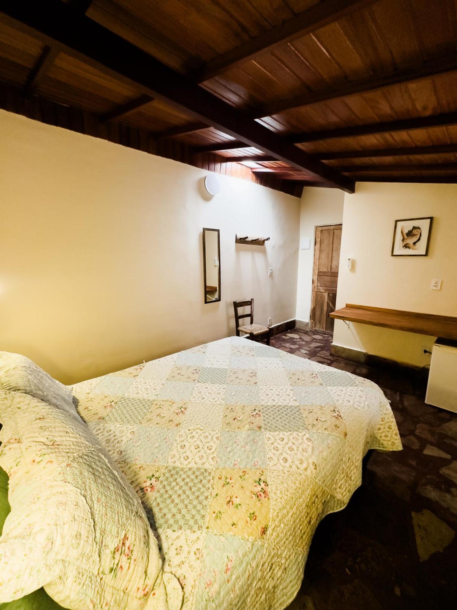 Pousada Da Fonte Lencois Exterior photo